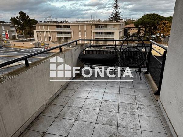 Location Appartement 2 pièces 45.25 m² - 49 RUE GERRY ROUFS Beziers 34500