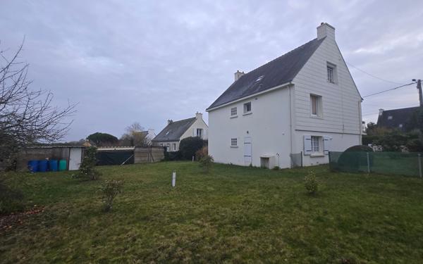 Maison à vendre    5 pièces •  Séné