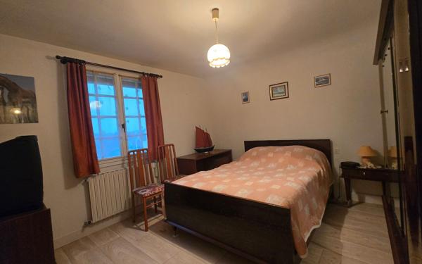 Maison à vendre    5 pièces •  Séné