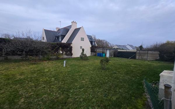 Maison à vendre    5 pièces •  Séné