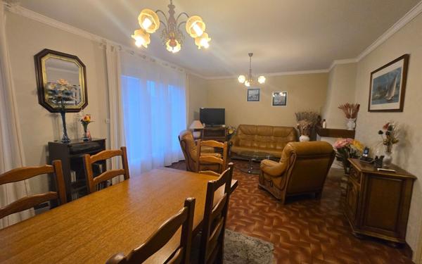 Maison à vendre    5 pièces •  Séné