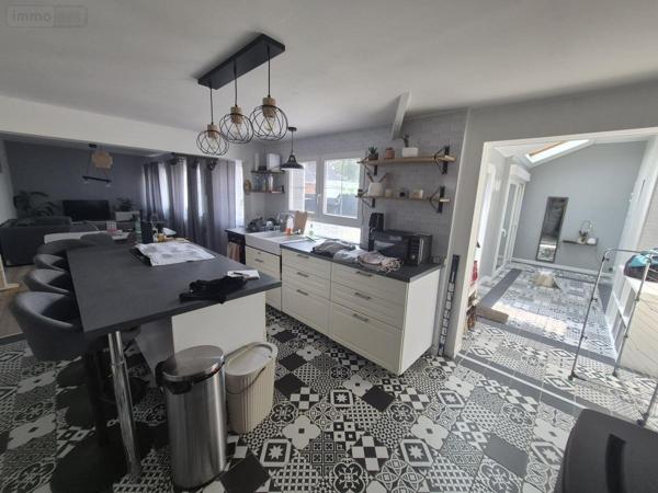 Maison à vendre à Beaurains dans le Pas-de-Calais (62217), ref : 62135-2243