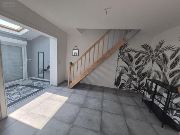 Maison à vendre à Beaurains dans le Pas-de-Calais (62217), ref : 62135-2243