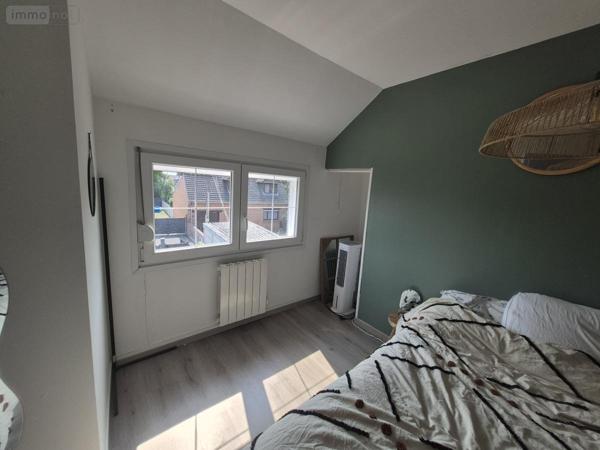 Maison à vendre à Beaurains dans le Pas-de-Calais (62217), ref : 62135-2243