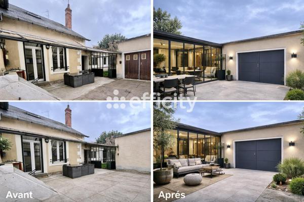 Maison 4 pièces - 100 m²