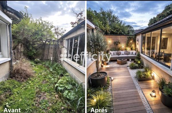 Maison 4 pièces - 100 m²