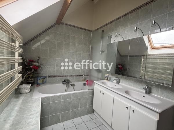 Maison 4 pièces - 100 m²