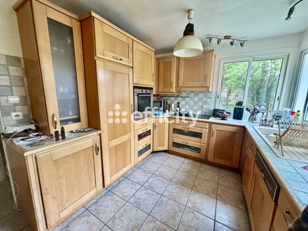 Maison 4 pièces - 100 m²