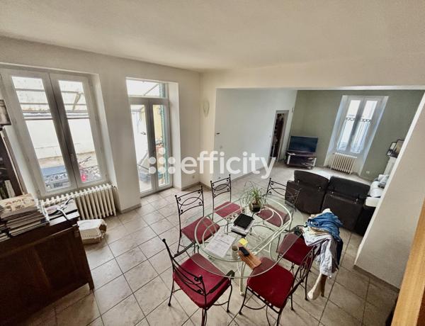 Maison 4 pièces - 100 m²