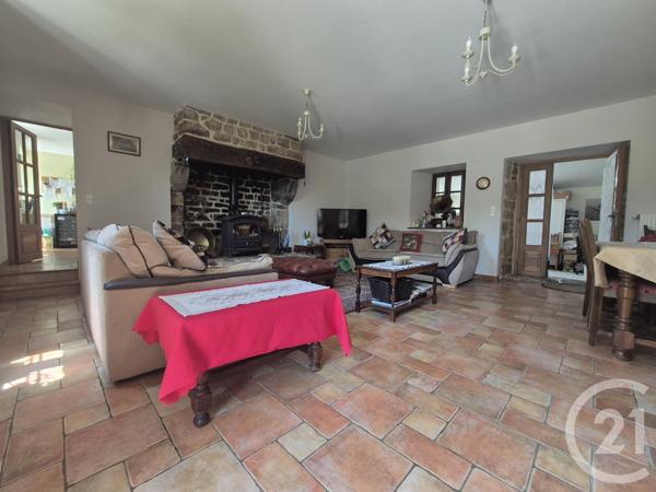 Maison à vendre  7 pièces - 217,50 m2 ST GEORGES DE ROUELLEY - 50