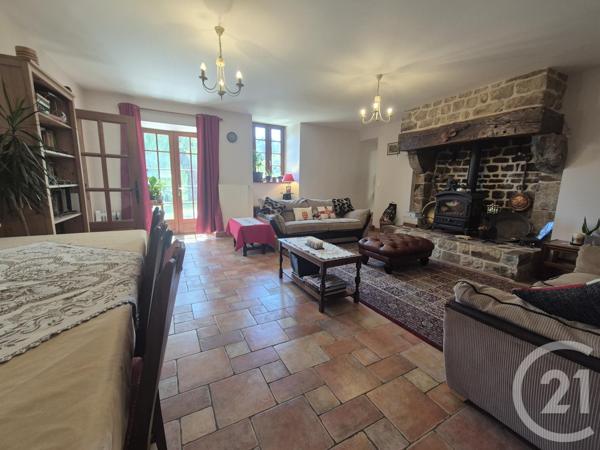 Maison à vendre  7 pièces - 217,50 m2 ST GEORGES DE ROUELLEY - 50