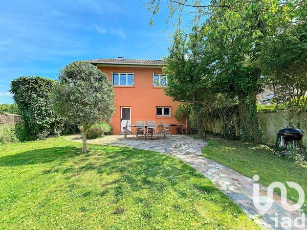 Maison à vendre 5 pièces 112 m² Mandres-les-Roses