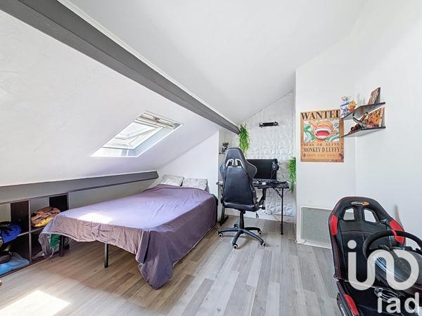 Maison à vendre 5 pièces 112 m² Mandres-les-Roses
