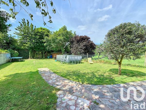 Maison à vendre 5 pièces 112 m² Mandres-les-Roses