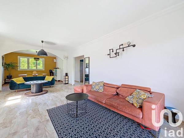 Maison à vendre 5 pièces 112 m² Mandres-les-Roses