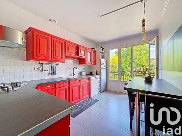 Maison à vendre 5 pièces 112 m² Mandres-les-Roses