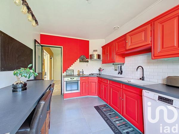 Maison à vendre 5 pièces 112 m² Mandres-les-Roses