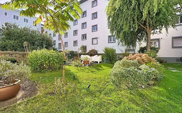 Appartement à vendre    4 pièces • 86,08 m2 Brest