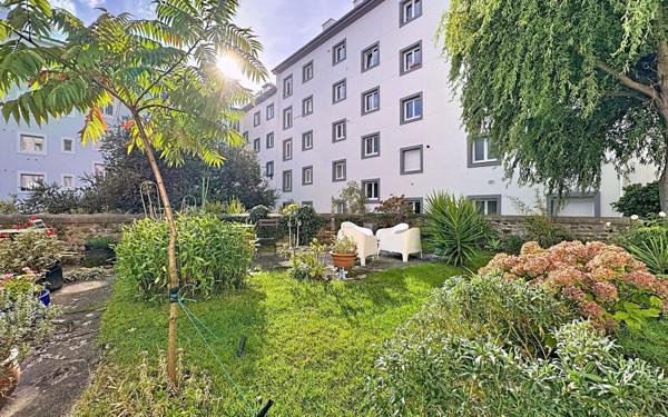 Appartement à vendre    4 pièces • 86,08 m2 Brest