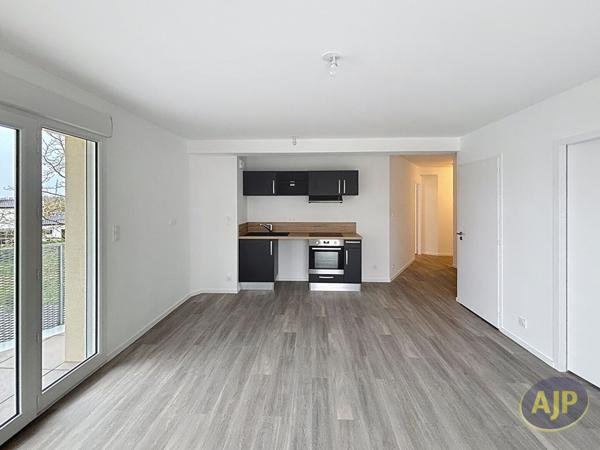 Location appartement Cholet : 670 € - AJP Immobilier Cholet
