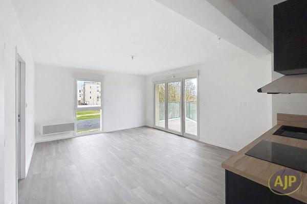 Location appartement Cholet : 670 € - AJP Immobilier Cholet