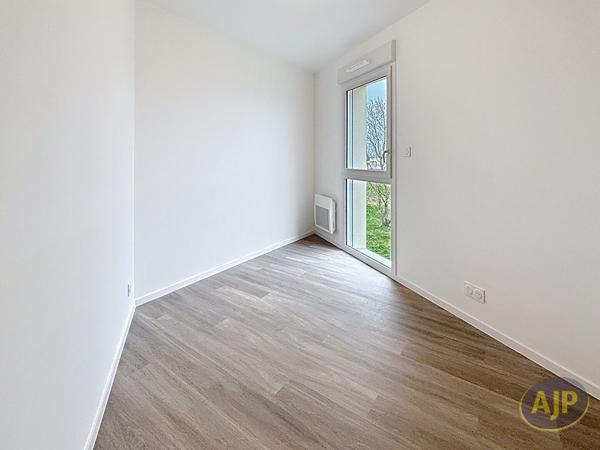 Location appartement Cholet : 670 € - AJP Immobilier Cholet