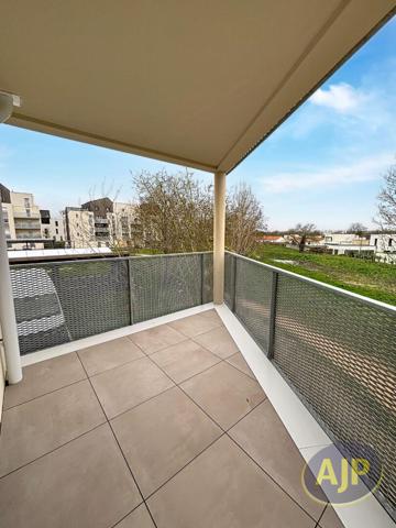 Location appartement Cholet : 670 € - AJP Immobilier Cholet