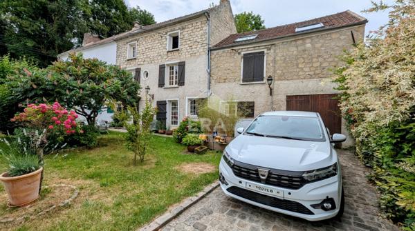 CHARME DE L'ANCIEN  HAMEAU DE THIMÉCOURT À LUZARCHES