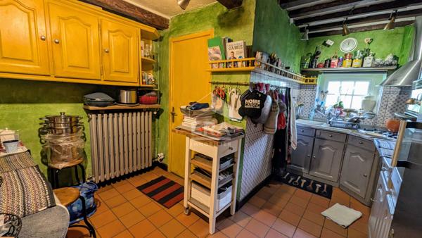 CHARME DE L'ANCIEN  HAMEAU DE THIMÉCOURT À LUZARCHES