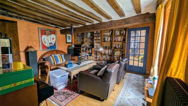 CHARME DE L'ANCIEN  HAMEAU DE THIMÉCOURT À LUZARCHES