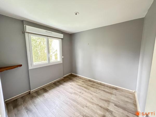 Appartement 2 chambres quartier remicourt