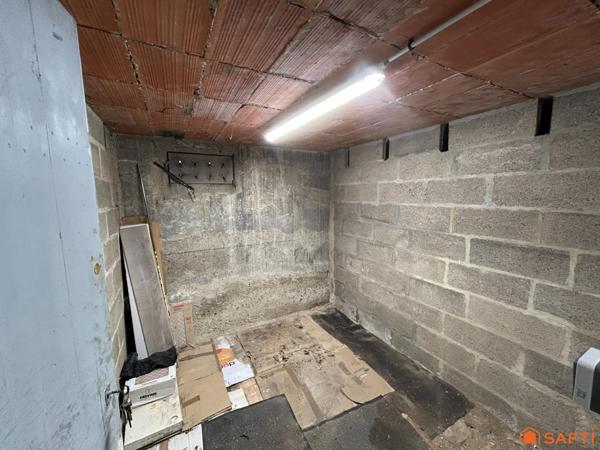 Appartement 2 chambres quartier remicourt