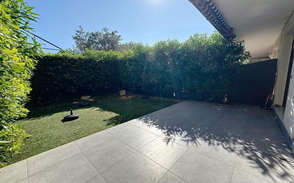 Appartement à vendre    4 pièces • 75,87 m2 Antibes