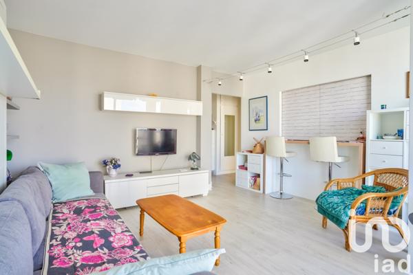 Appartement à vendre 1 pièce 38 m² Boulogne-Billancourt