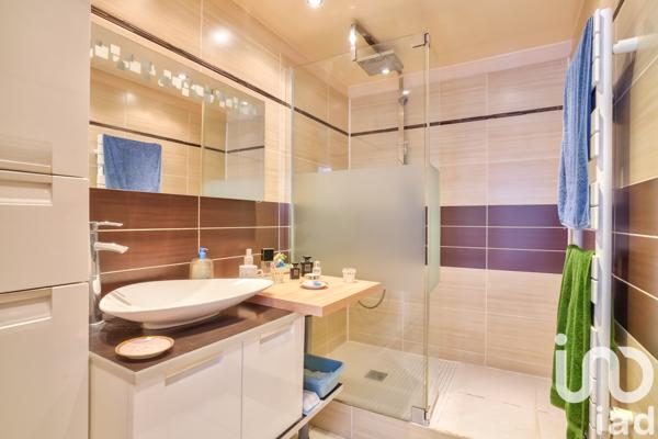 Appartement à vendre 1 pièce 38 m² Boulogne-Billancourt