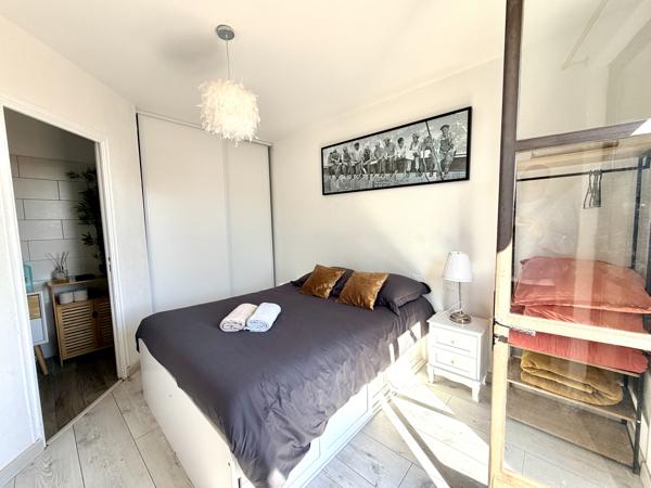Appartement de charme avec terrasse et vue exceptionnelle sur le centre ville
