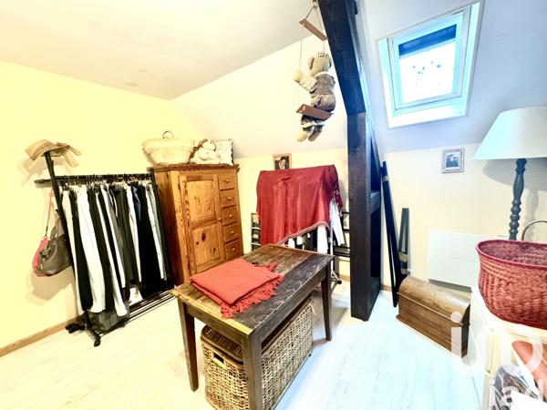 Maison à vendre 4 pièces 117 m² Saint-Amand-en-Puisaye