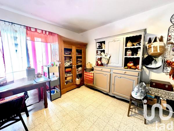 Maison à vendre 4 pièces 117 m² Saint-Amand-en-Puisaye