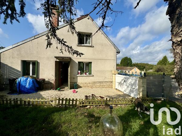 Maison à vendre 4 pièces 117 m² Saint-Amand-en-Puisaye
