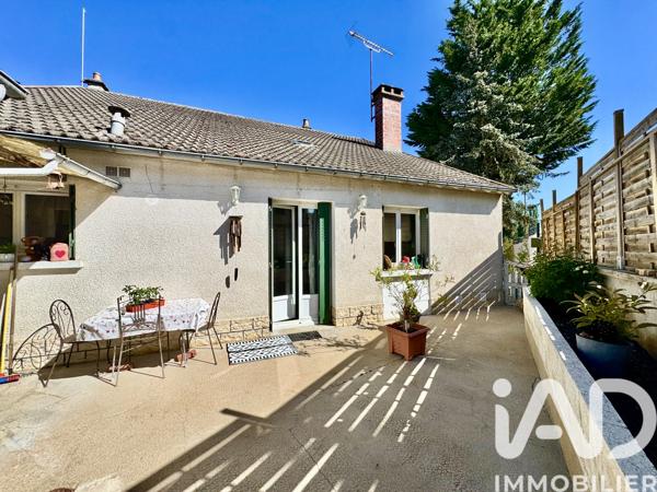 Maison à vendre 4 pièces 117 m² Saint-Amand-en-Puisaye