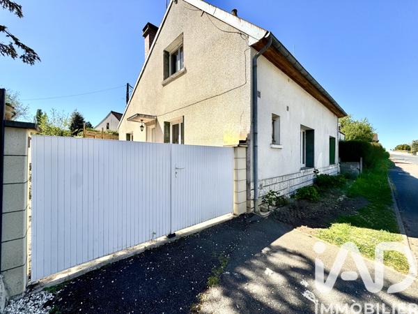 Maison à vendre 4 pièces 117 m² Saint-Amand-en-Puisaye