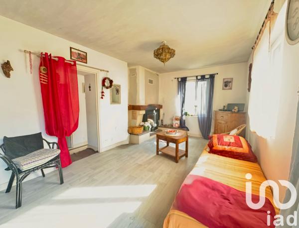 Maison à vendre 4 pièces 117 m² Saint-Amand-en-Puisaye