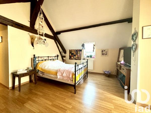 Maison à vendre 4 pièces 117 m² Saint-Amand-en-Puisaye