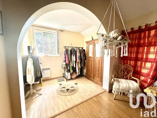 Maison à vendre 4 pièces 117 m² Saint-Amand-en-Puisaye