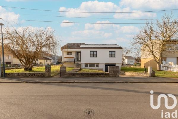 Maison 5 pièces de 115 m² à Fameck (57290)