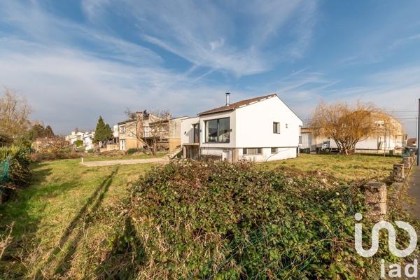 Maison 5 pièces de 115 m² à Fameck (57290)