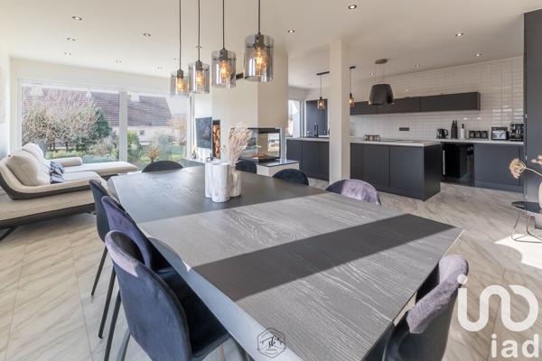 Maison 5 pièces de 115 m² à Fameck (57290)