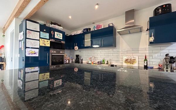 Maison à vendre    4 pièces • 114 m2 Blérancourt