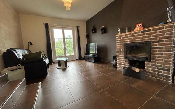 Maison à vendre    4 pièces • 114 m2 Blérancourt