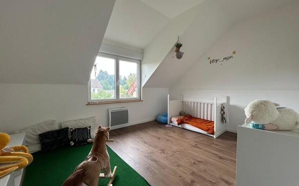 Maison à vendre    4 pièces • 114 m2 Blérancourt